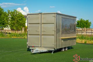 Καντίνα Skretas 2020 Box Large 4.5m-thumb-4