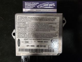 3S7T-14B056-AB Adaptive Restraints Module Ford Mondeo MK3 Εγκέφαλος Αερόσακου