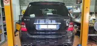 Bizzar Mercedes ML Android 9.0 Pie 4core Navigation Multimedia ..autosynthesis-thumb-1
