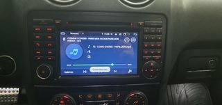 Bizzar Mercedes ML Android 9.0 Pie 4core Navigation Multimedia ..autosynthesis-thumb-2