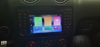 Bizzar Mercedes ML Android 9.0 Pie 4core Navigation Multimedia ..autosynthesis-thumb-4