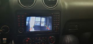 Bizzar Mercedes ML Android 9.0 Pie 4core Navigation Multimedia ..autosynthesis-thumb-5