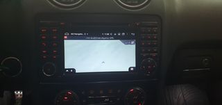 Bizzar Mercedes ML Android 9.0 Pie 4core Navigation Multimedia ..autosynthesis-thumb-6