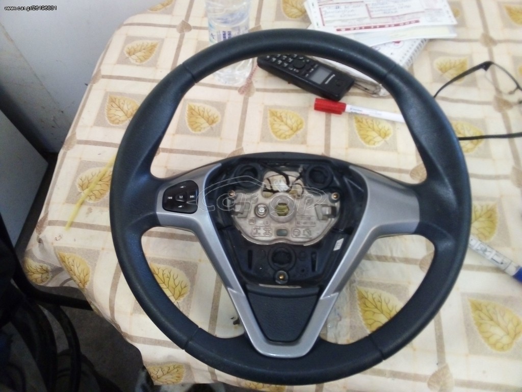 Τιμόνι Ford fiesta 2010