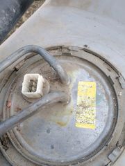 ΡΕΖΕΡΒΟΥΑΡ  ΒΕΝΖΙΝΗΣ (ΤΕΠΟΖΙΤΟ ) ΜΕ ΑΝΤΛΙΑ ΒΕΝΖΙΝΗΣ FORD  FIESTA MONT 1991 ΠΟΛΥ ΛΙΓΟ ΧΡΗΣΗΜΟΠΟΙΗΜΕΝΟ-thumb-2