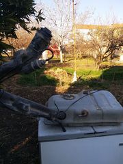 ΡΕΖΕΡΒΟΥΑΡ  ΒΕΝΖΙΝΗΣ (ΤΕΠΟΖΙΤΟ ) ΜΕ ΑΝΤΛΙΑ ΒΕΝΖΙΝΗΣ FORD  FIESTA MONT 1991 ΠΟΛΥ ΛΙΓΟ ΧΡΗΣΗΜΟΠΟΙΗΜΕΝΟ-thumb-4