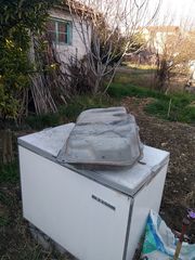 ΡΕΖΕΡΒΟΥΑΡ  ΒΕΝΖΙΝΗΣ (ΤΕΠΟΖΙΤΟ ) ΜΕ ΑΝΤΛΙΑ ΒΕΝΖΙΝΗΣ FORD  FIESTA MONT 1991 ΠΟΛΥ ΛΙΓΟ ΧΡΗΣΗΜΟΠΟΙΗΜΕΝΟ-thumb-5