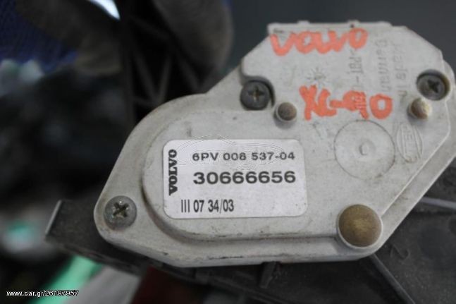 Πετάλι ηλεκτρικού γκαζιού  VOLVO XC90 (2003-2014)  30666656 6PV 008 537-04
