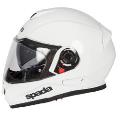 Κράνος Spada RP-ONE White + Pinlock