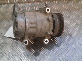 RENAULT CLIO 02 1,2cc D4FB7 ΚΟΜΠΡΕΣΕΡ Α/C ΚΩΔ:8200037058