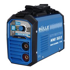 ΗΛΕΚΤΡΟΚΟΛΛΗΣΗ INVERTER PROFESSIONAL 160Α - BULLE 657001