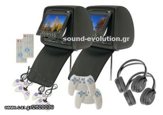 LM Digital  TV Υ 668H ΜΕ DVD, USB, SD, GAMES, ΑΚΟΥΣΤΙΚΑ www.sound-evolution.gr