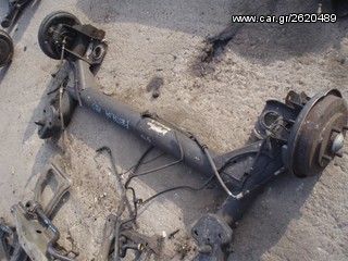 ΑΞΟΝΑΣ ΠΙΣΩ ΜΕ ΑBS FORD FIESTA 02-08