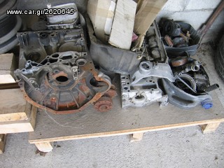Κορμός κινητήρα, κεφαλή και αντλία πετρελαίου Μercedes Vito 110 CDI