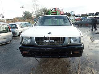 ISUZU CAMPO ΚΑΜΠΙΝΑ 1998-2001 OPEL CAMPO 2X4