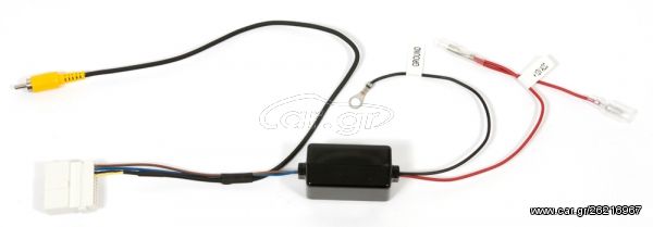 Interface για ενεργοποίηση oem cameras με aftermarket πηγή Hyundai iX35 ’14>