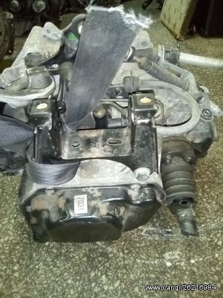 Σασμαν VW Polo 05-09 1.4 16v AUB 