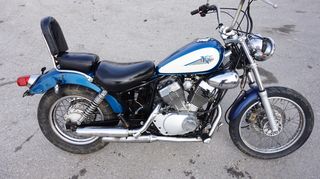 ΑΝΤΑΛΛΑΚΤΙΚΑ -> YAMAHA XV 125  VIRAGO , ΚΩΔ.ΚΙΝΗΤΗΡΑ : *5AJ* / ΜΟΤΟ ΚΟΣΚΕΡΙΔΗΣ 