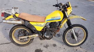 ΑΝΤΑΛΛΑΚΤΙΚΑ -> SUZUKI  DR 250S / ΜΟΤΟ ΚΟΣΚΕΡΙΔΗΣ 