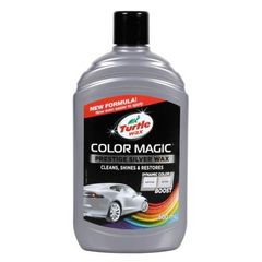 ΚΕΡΙ ΓΥΑΛΙΣΜΑΤΟΣ ΜΕ ΧΡΩΜΑ ΑΣΗΜΙ COLOR MAGIC 500ML