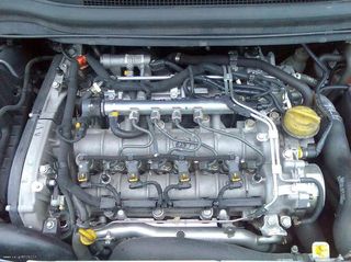 OPEL Vectra  C 2007 Z19DTH diesel  ΜΗΧΑΝΗ 1900cc   ΝΕΕΣ ΠΑΡΑΛΑΒΕΣ