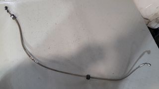YAMAHA MAJESTY 125  ΣΩΛΗΝΆΚΙ ΕΜΠΡΟΣ ΦΡΕΝΟΥ-thumb-1