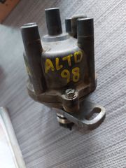 Suzuki Samurai 413+Suzuki Alto-thumb-1