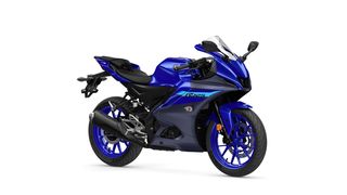 Yamaha YZF - R125 2024 ΕΓΚΡΙΣΗ ΔΟΣΕΩΝ + ΔΙΑΘΕΣΙΜΟΤΗΤΑ