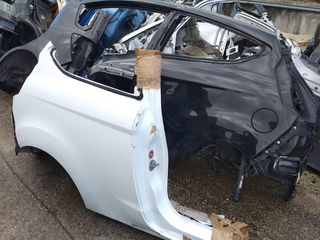 FORD FIESTA '08-'13 // ΦΤΕΡΟ ΟΠΙΣΘΙΟ ΔΕΞΙΟ ΤΡΙΠΟΡΤΟ