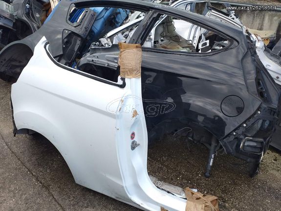 FORD FIESTA '08-'13 // ΦΤΕΡΟ ΟΠΙΣΘΙΟ ΔΕΞΙΟ ΤΡΙΠΟΡΤΟ