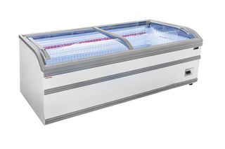 Κατάψυξη Βούτα 2.10μ AHT Miami Αυστρίας R290 Inverter - ΚΩΔ:0220-1777