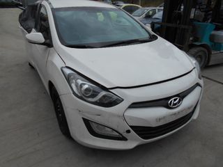 HYUNDAI I-30 2013 1396cc AP.KIN:D4FC-5 (ΠΛΗΡΟΦΟΡΙΕΣ ΠΑΡΑΚΑΛΩ ΜΟΝΟ ΤΗΛΕΦΩΝΙΚΑ)