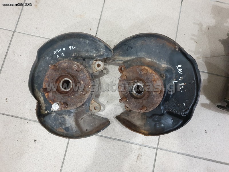 ΑΚΡΟ  ΑΡΙΣΤΕΡΟ  RAV4 1995-2000
