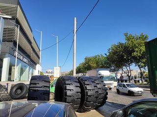 ΕΛΑΣΤΙΚΑ 35/65R33 L5 ** RADIAL ΚΑΙΝΟΥΡΙΑ!