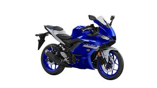 Yamaha YZF-R3 '22 ΕΓΚΡΙΣΗ ΔΟΣΕΩΝ + ΔΙΑΘΕΣΙΜΟΤΗΤΑ