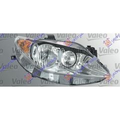 ΦΑΝΑΡΙ ΕΜΠΡΟΣ (ΔΙΠΛΟΣ ΚΑΘΡ.) ΔΕΞΙ - VALEO - SEAT IBIZA 08-12