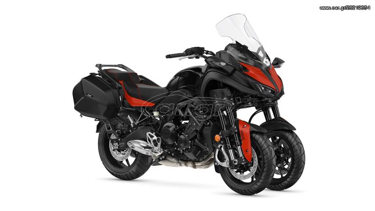 Yamaha Niken '21  GT ΕΓΚΡΙΣΗ ΔΟΣΕΩΝ + ΔΙΑΘΕΣΙΜΟ