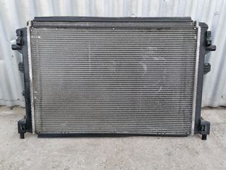 INTERCOOLER 1.4TSI - 2.0TDI VW GROUP - A3 8V, LEON 5F, OCTAVIA 3, GOLF 7 κ.α.