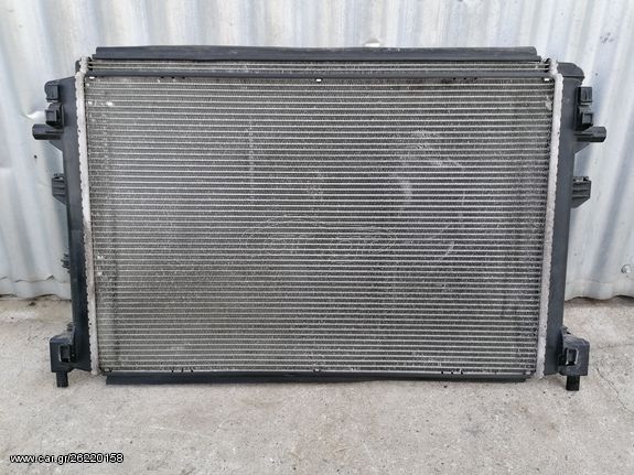 INTERCOOLER 1.4TSI - 2.0TDI VW GROUP - A3 8V, LEON 5F, OCTAVIA 3, GOLF 7 κ.α.