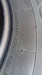 2 TMX YOKOHAMA GEOLANDAR G039 265/70/16*BEST CHOICE TYRES ΑΧΑΡΝΩΝ 374*-thumb-6