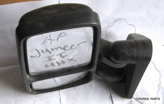  Καθρέπτες ,CITROEN JUMPER-BOXER-FIAT DUCATO,ΑΡΙΣΤΕΡΟΣ ΜΗΧΑΝΙΚΟΣ