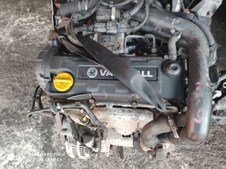 OPEL ASTRA G -MERIVA-COMBO    ΣΑΣΜΑΝ  Y17DTL   DISEL 1700CC ΝΕΕΣ ΠΑΡΑΛΑΒΕΣ