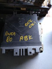 Εγκέφαλος κινητήρα AUDI 80 (ABK)