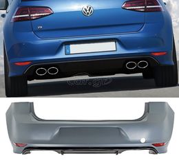 ΠΡΟΦΥΛΑΚΤΗΡΑΣ ΠΙΣΩ VW GOLF 7 R (Design) ΕΤΟΙΜΟΠΑΡΑΔΟΤΑ