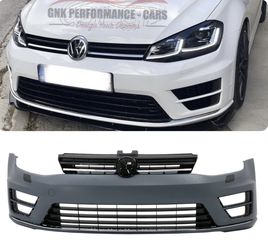 ΠΡΟΦΥΛΑΚΤΗΡΑΣ ΕΜΠΡΟΣ VW Golf 7 VII Hatchback (2013-2017) R Design ΕΤΟΙΜΟΠΑΡΑΔΟΤΑ