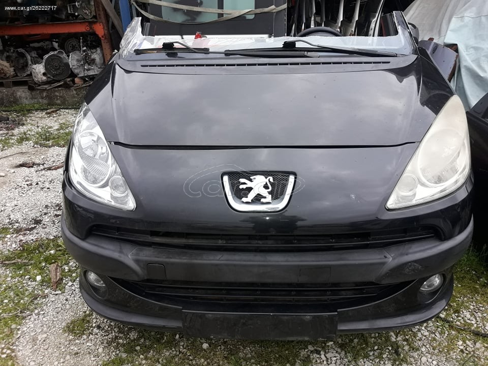 PEUGEOT 1007 '05-'09 DIESEL