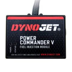 DynoJet Power Commander V για Honda CBR 600 RR 2007-2012, CBR 600 RR ABS 2009-2012 Ρυθμιστής Ψεκασμού Καυσίμου