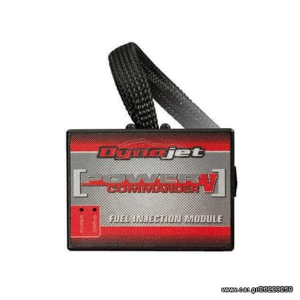 DynoJet Power Commander V για Kawasaki ZX-6R 2009-2012 Ninja Ρυθμιστής Ψεκασμού Καυσίμου