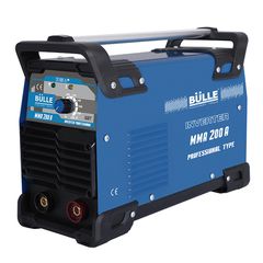 ΗΛΕΚΤΡΟΚΟΛΛΗΣΗ INVERTER PROFESSIONAL 200Α MMA 215 - BULLE 657002