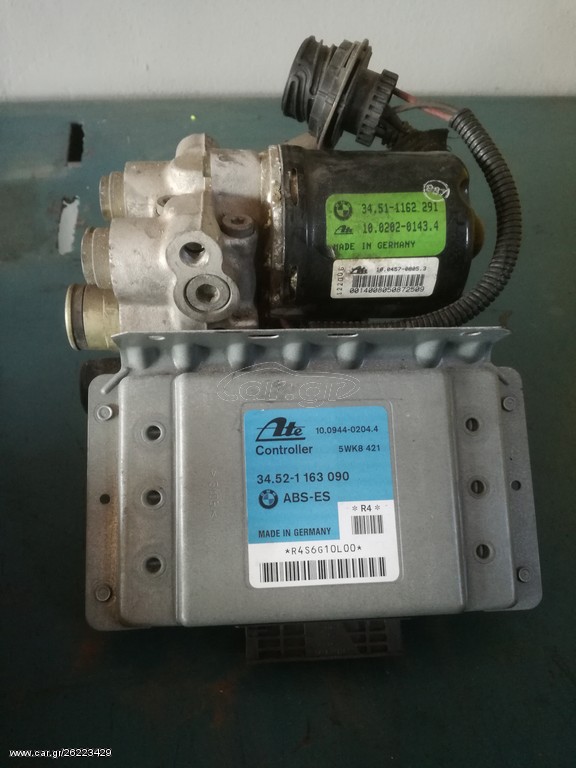 ΜΟΝΑΔΑ ABS ME ΕΓΚΕΦΑΛΟ   BMW E36